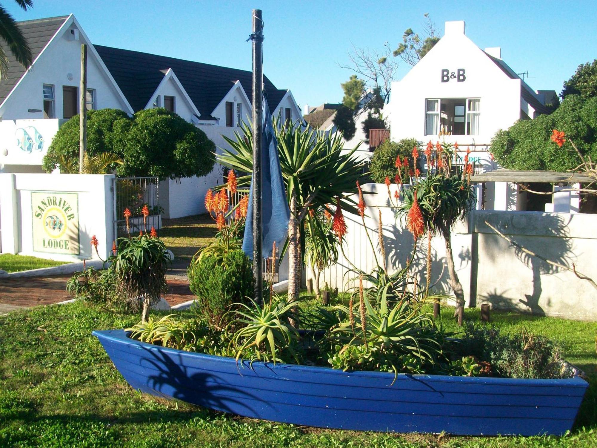 Sandriver Lodge St Francis Bay Exterior photo